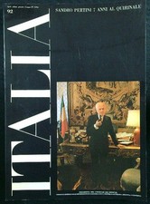 ITALIA N.92 SANDRO PERTINI 7