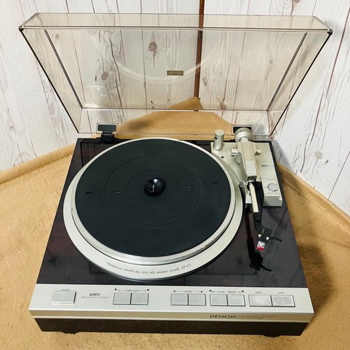 Denon 47f giradischi 80 - denon,