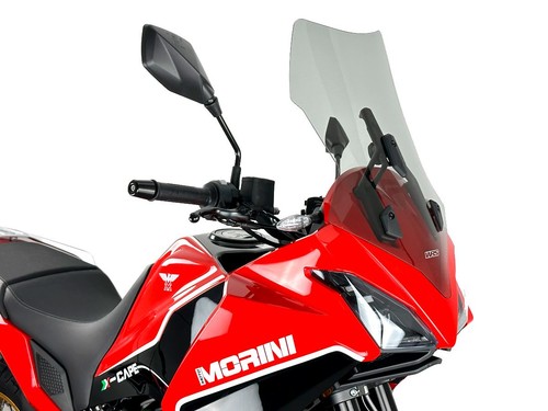 Cupolino touring fume wrs per - touring, fume'