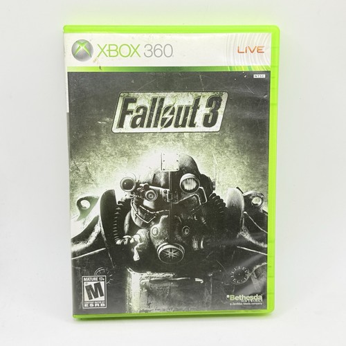 Fallout microsoft xbox 360 - 3,