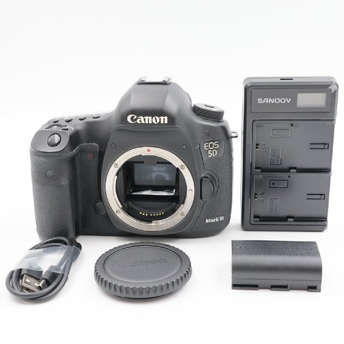 Canon eos mark iii corpo - eos,