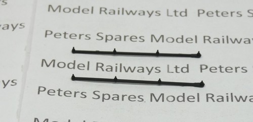 Dapol 110688 a4 n - a4, gauge