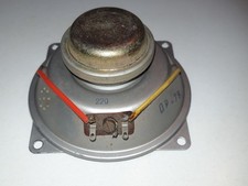 Pos 1) 1 Altoparlante Isophon