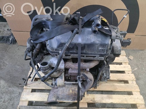 Motore renault master 2004 - master,