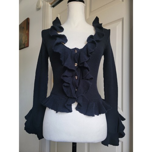 Cardigan maglione lpa blu - lpa,