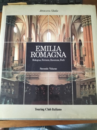 Attraverso italia emilia - l'italia,