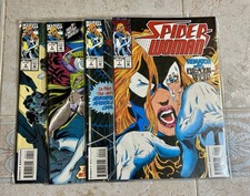 Spider-Woman Volume 2 #1-4