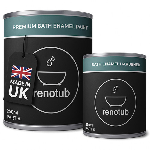Vernice smaltata bagno renotub - smaltata,