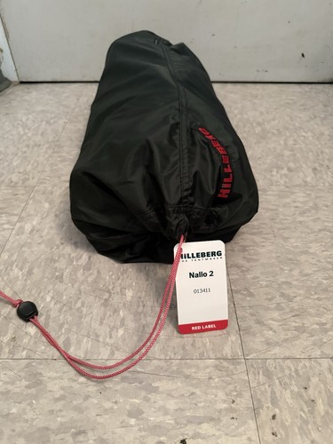 Tenda hilleberg nallo - hilleberg, 2