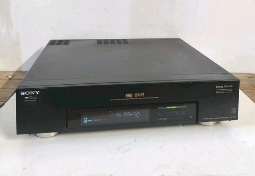 Sony slv 656 vhs - slv-656,