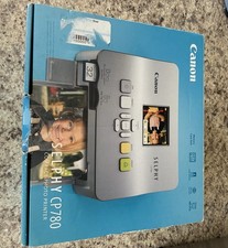 Canon Selphy CP780 stampante