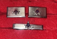 Set polsini e fermacravatte