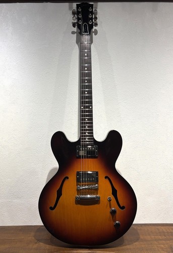 Gibson memphis 335 - gibson,