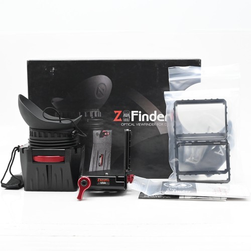 Zacuto finder evf pro - z-finder,
