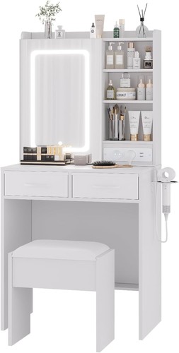 Spogliatoio trucco scrivania - spogliatoio,