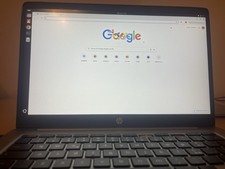 HP Chromebook 14a-na0019nl 14"
