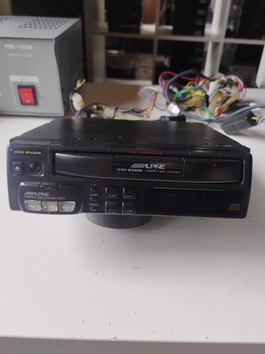 Alpine 5982 3cd - , old