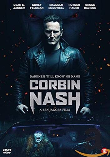 Corbin nash - corbin, (blu-ray)