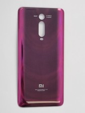VITRE ARRIERE XIAOMI MI 9T /