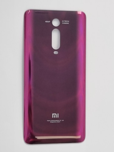 Vitre arriere xiaomi - vitre, 9t