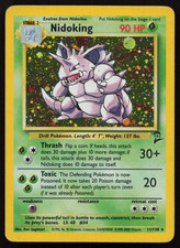 1999-2000 Pokemon Nidoking