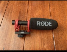 Rode VideoMic NTG Microfono a