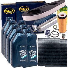 KIT TAGLIANDO + OLIO ORIGINALE