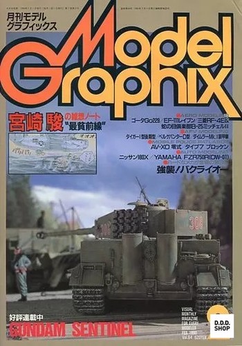 Model graphix feb - model, vol