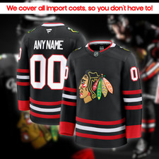 Maglia uomo Chicago Blackhawks