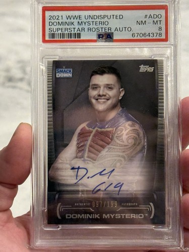 2021 topps wwe undisputed - 2021,