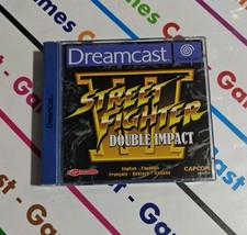 SEGA DREAMCAST STREET FIGHTER