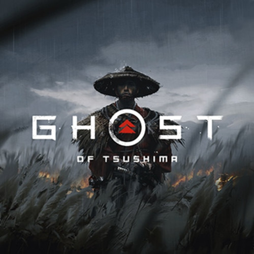 Ghost tsushima ps4 ps5 - ghost, of
