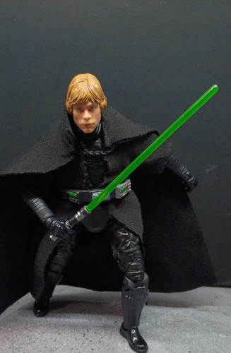 Star wars black - star, series