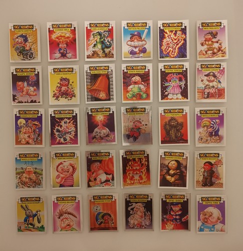 Sgorbions holidays metal set - ,