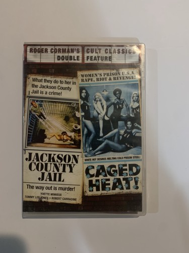 Dvd double feature the - -, 1970s