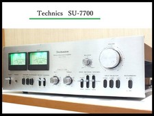 Come nuovo technics 7700 - come, nuovo!