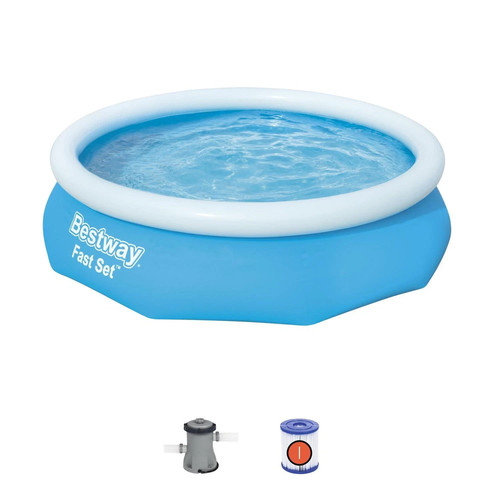 Bestway 57270 fast pool set - bestway,