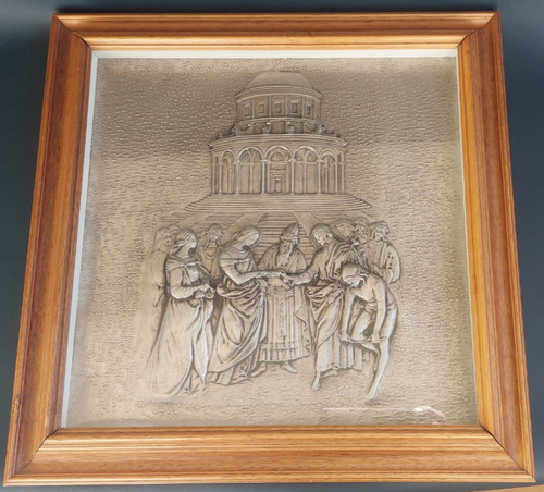 Museale icona religiosa - museale,
