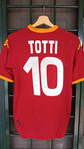 Maglia roma 2007 2008 - maglia,
