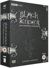 Blackadder - The Complete