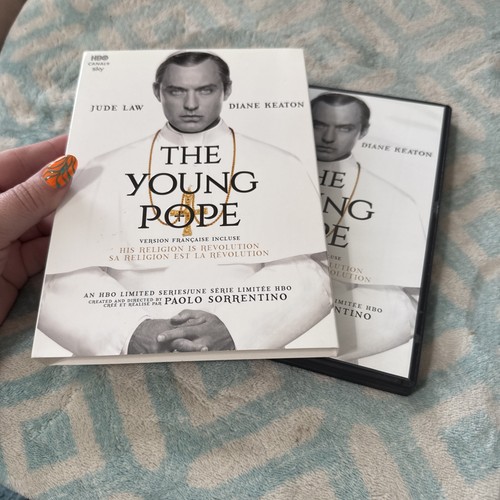 The young pope hbo limited - the,