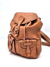 Timberland Borsa Tracolla Donna Vintage in Vera Pelle Made in Italy handbag Bag