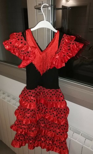 Vestito costume maschera - vestito,