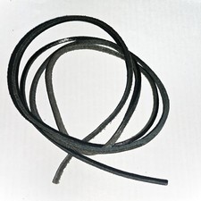 Lacci scarpe quadrati in cuoio