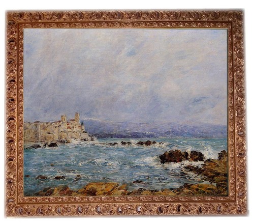 Boudin gli scogli - gli,
