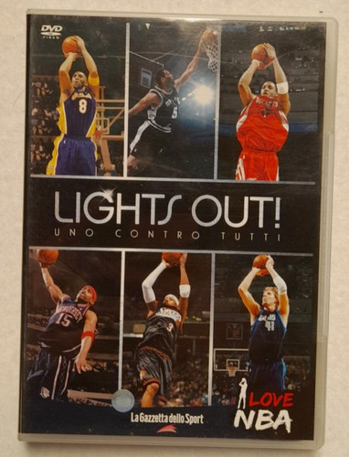 Dvd love nba basket - dvd,