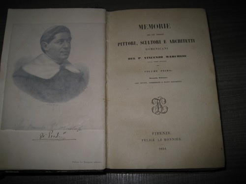 Memorie pittori scultori - pittori,