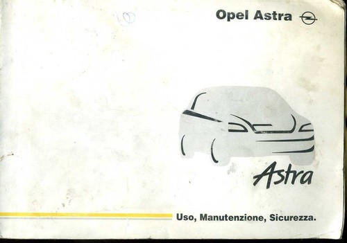 Libretto uso manutenzione - libretto, e