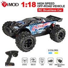1:18 RC Auto Brushless