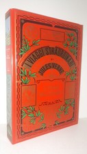 Viaggi straordinari di Jules Verne: L' ISOLA MISTERIOSA Mursia Corticelli Hetzel